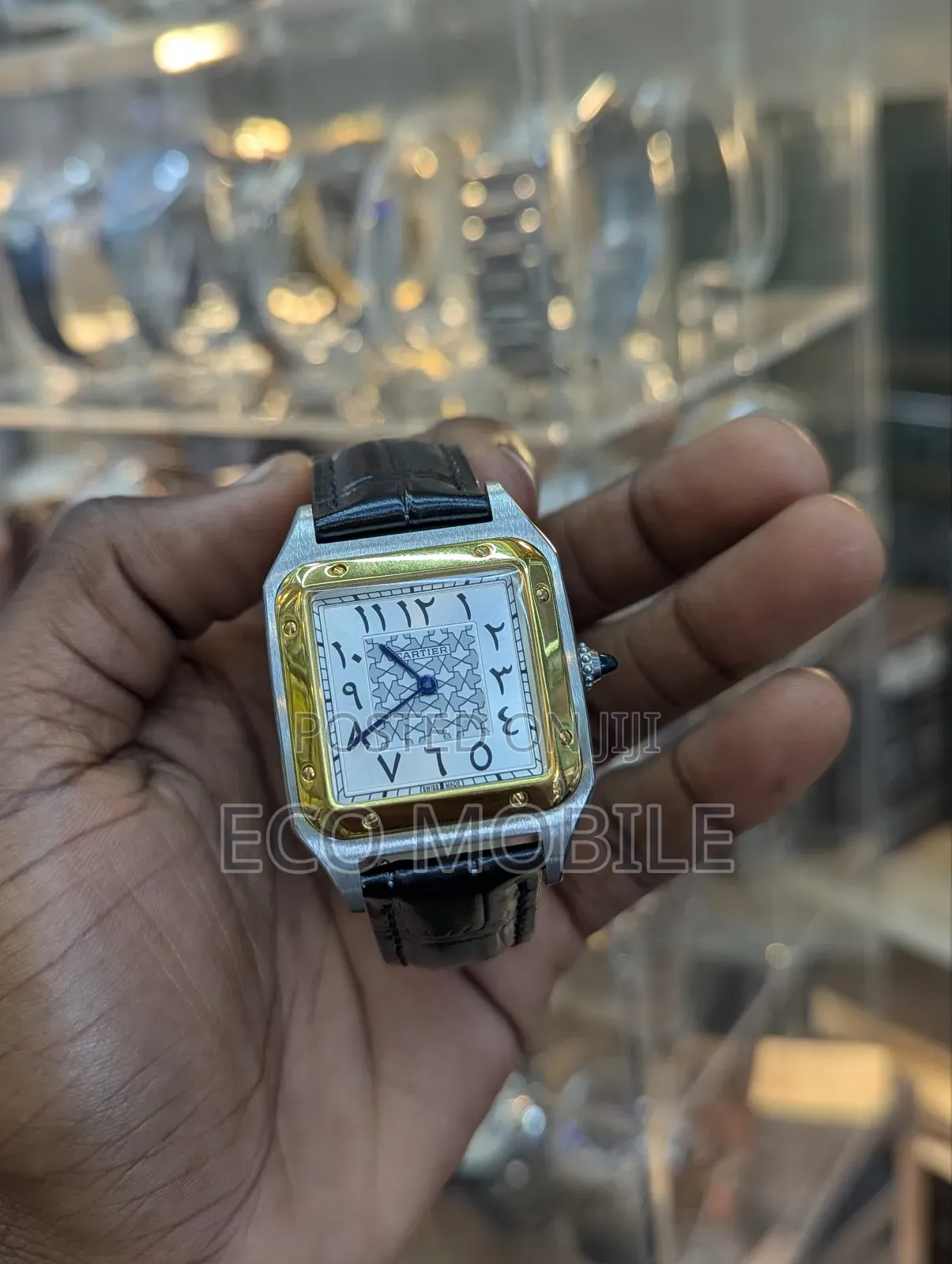 Cartier Original Watch