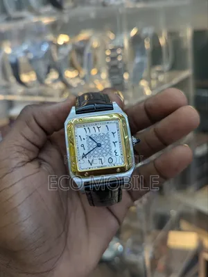Cartier Original Watch
