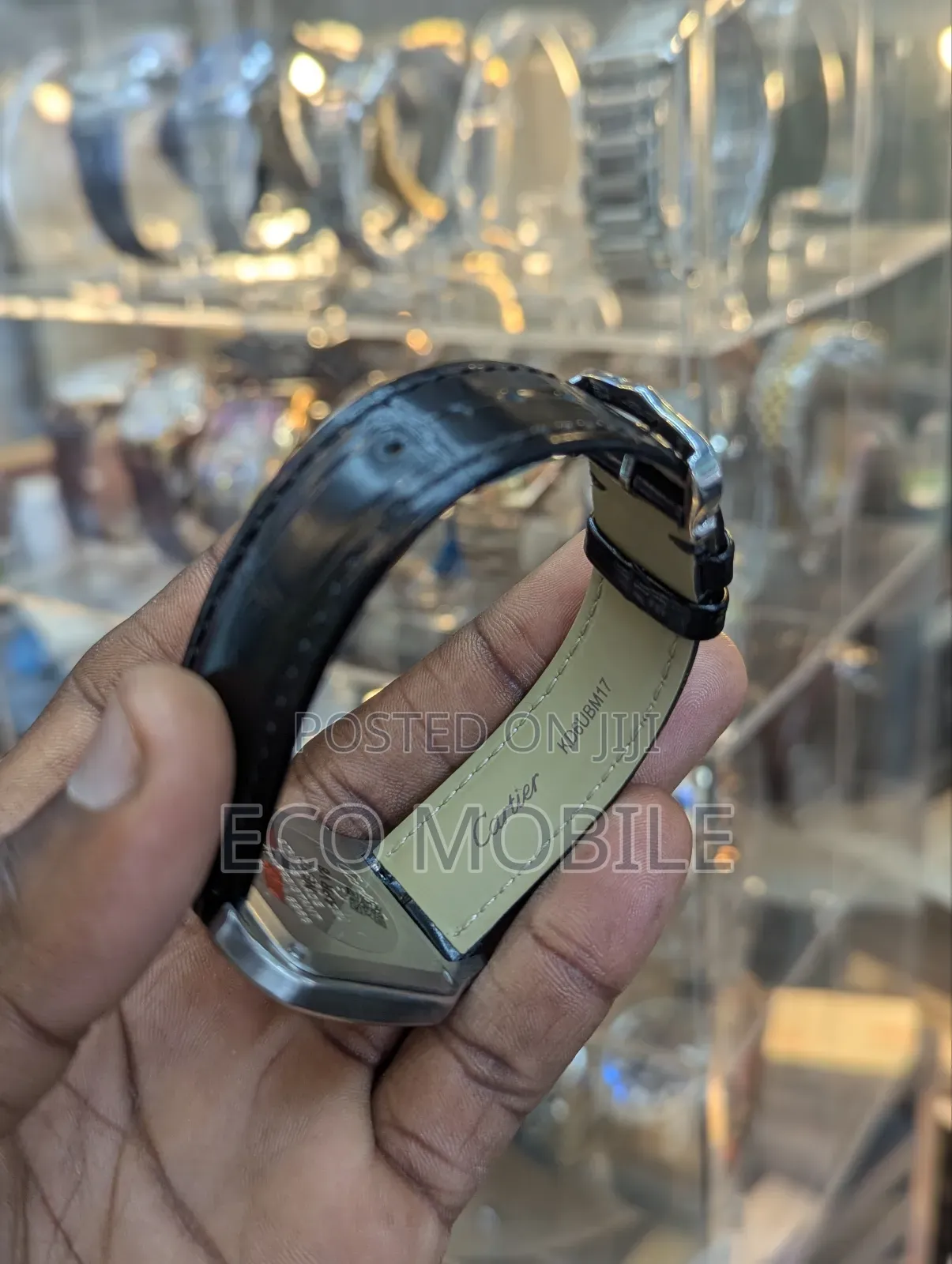 Cartier Original Watch