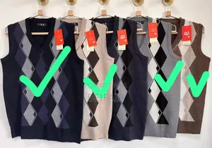 Vest Kali Mpya