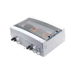 Yro Electric Solar Combiner Box (2 String, Ip66, 1000v) - New