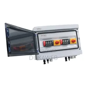Yro Electric Solar Combiner Box (2 String, Ip66, 1000v) - New