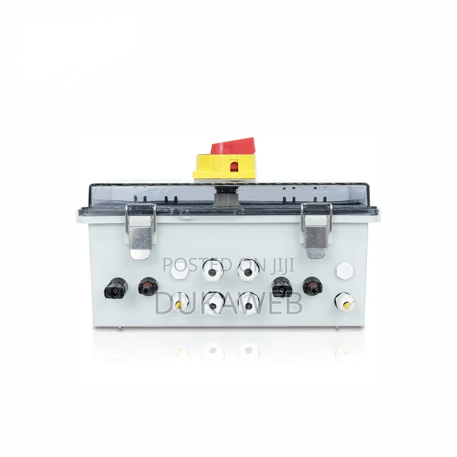 Yro Yrabs-1/1t Rapid Shutdown Combiner Box (2-in-1-Out, Dc1000v) - New