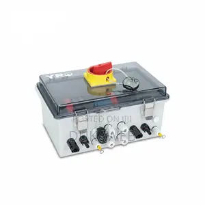 Yro Yrabs-1/1t Rapid Shutdown Combiner Box (2-in-1-Out, Dc1000v) - New
