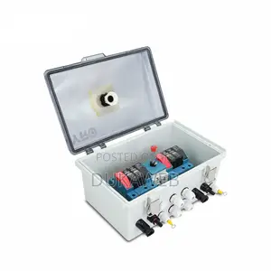 Yro Yrabs-1/1t Rapid Shutdown Combiner Box (2-in-1-Out, Dc1000v) - New