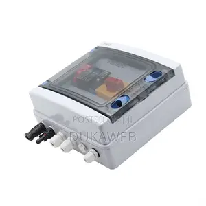 Yro Yrabs-1/1t Dc1000v Combiner Box + Fuse | Surge Protection Device |