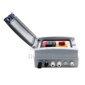 Yro Yrabs-1/1t Dc1000v Combiner Box + Fuse | Surge Protection Device |