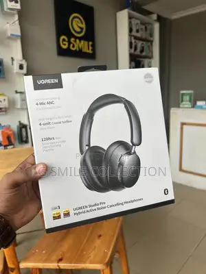 Ugreen Studio Pro Hybrid Active Noise Cancelling Headphones