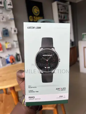 Green Lion Rivo Smart Watch