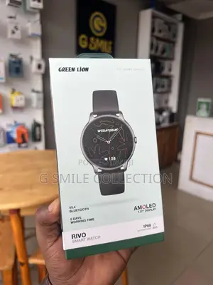 Green Lion Rivo Smart Watch