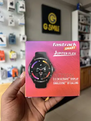 Fastrack Jupiter Flex Smart Watch