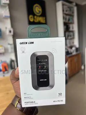 Green Lion Portable Mifi Router