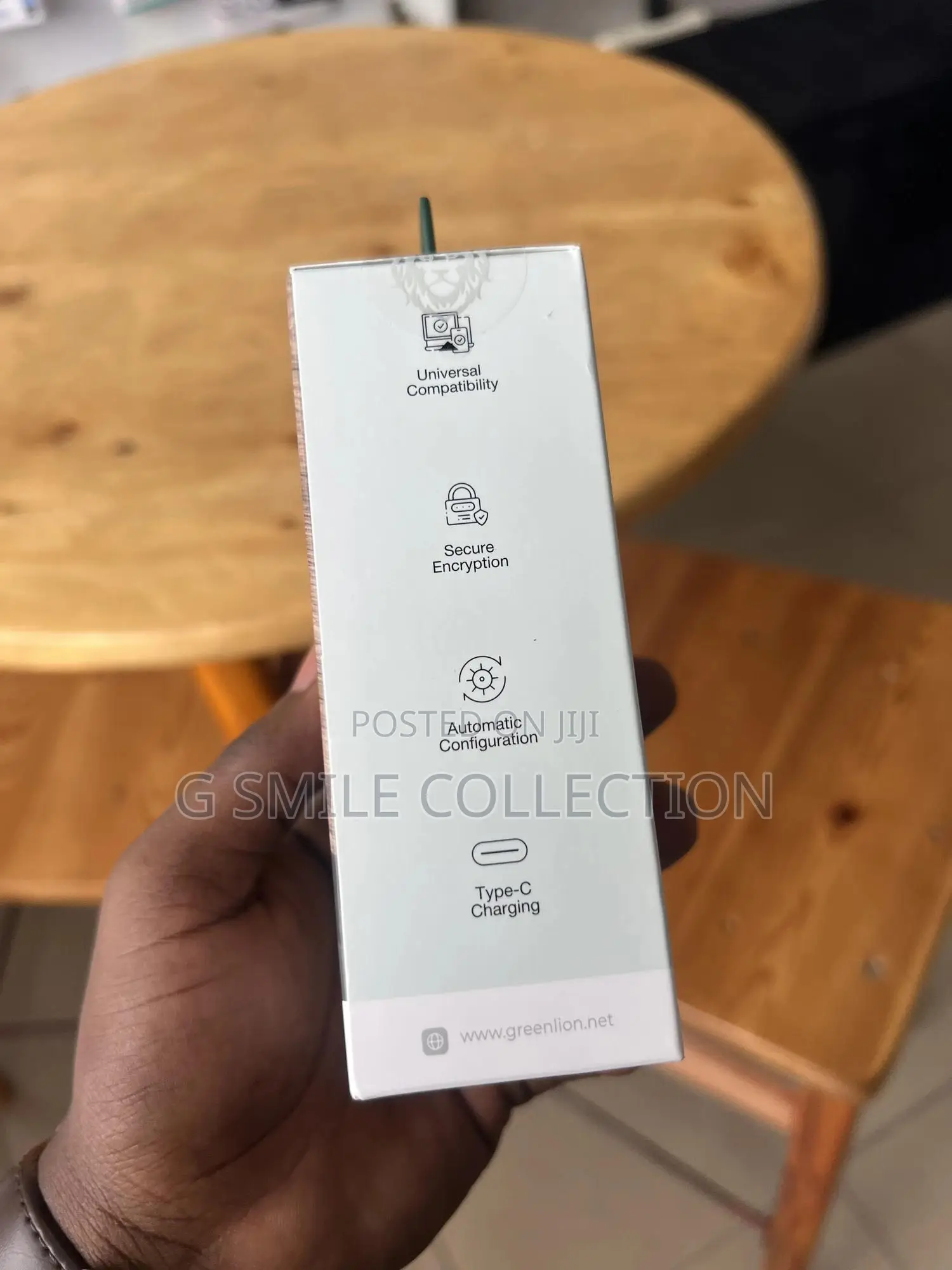 Green Lion Portable Mifi Router