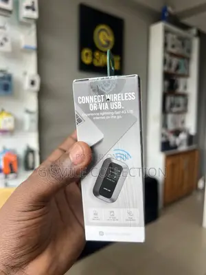 Green Lion Portable Mifi Router