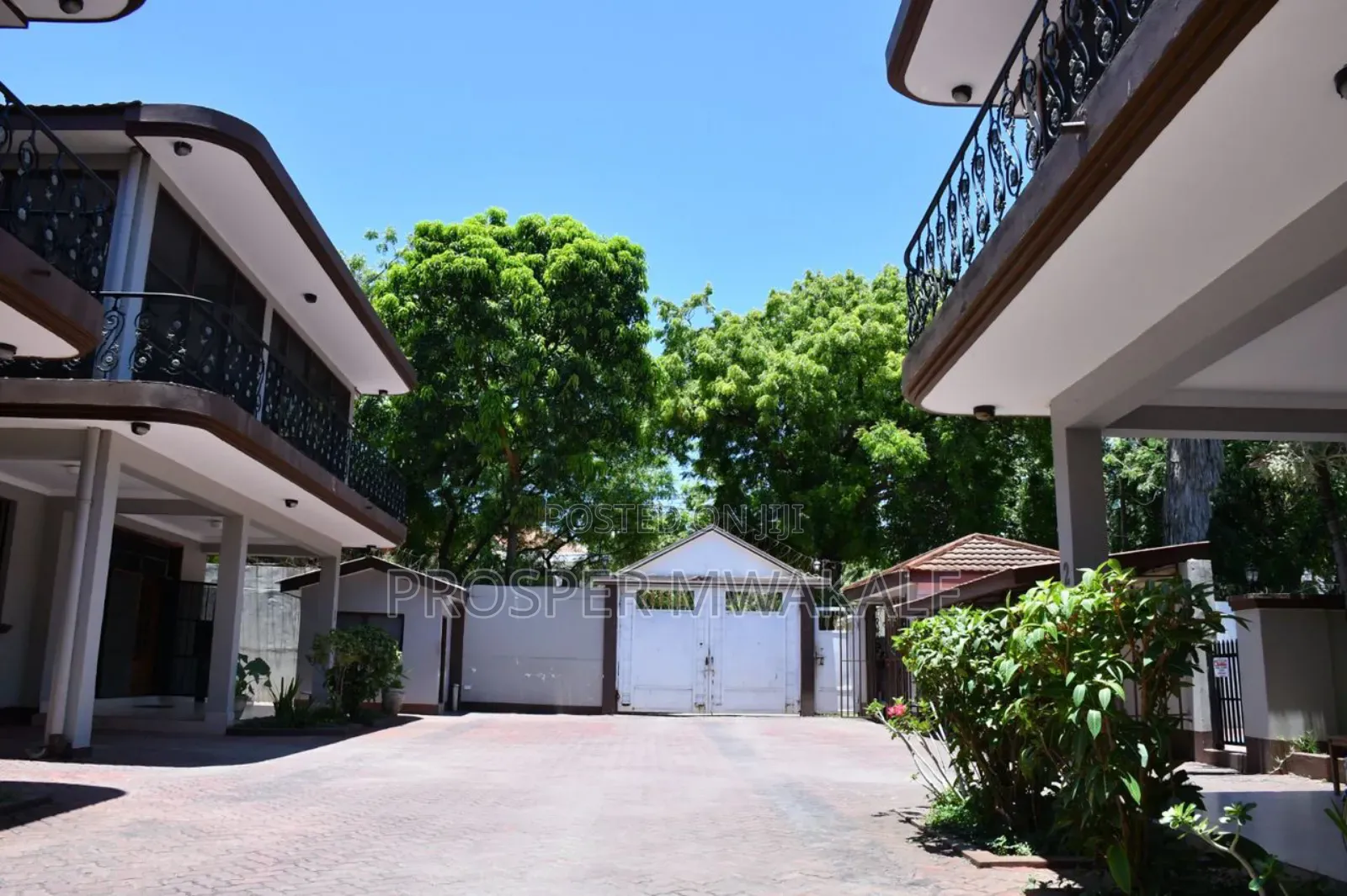 Furnished 3bdrm Apartment in Meadow Villa, Masaki for rent