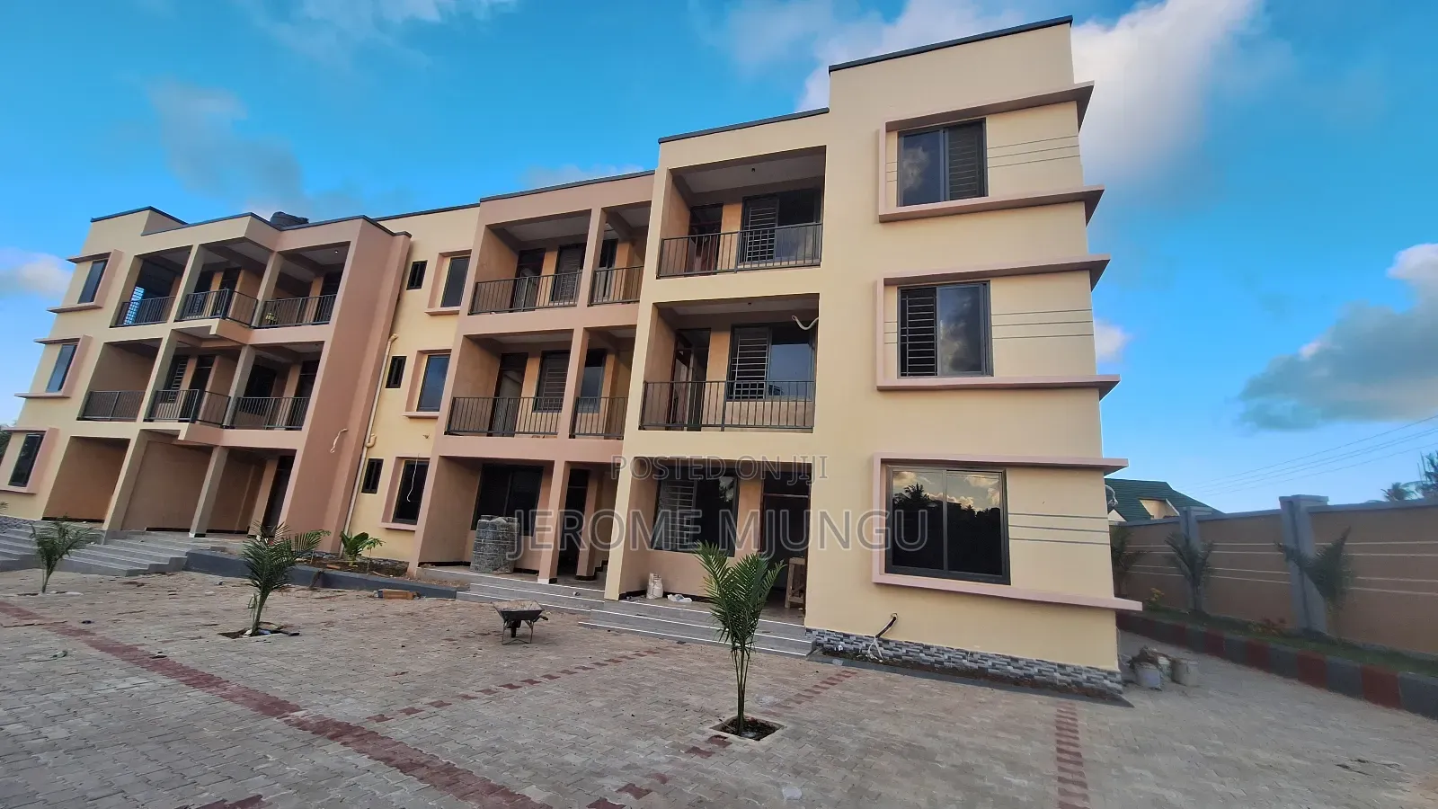 2bdrm Apartment in Mbezi for rent