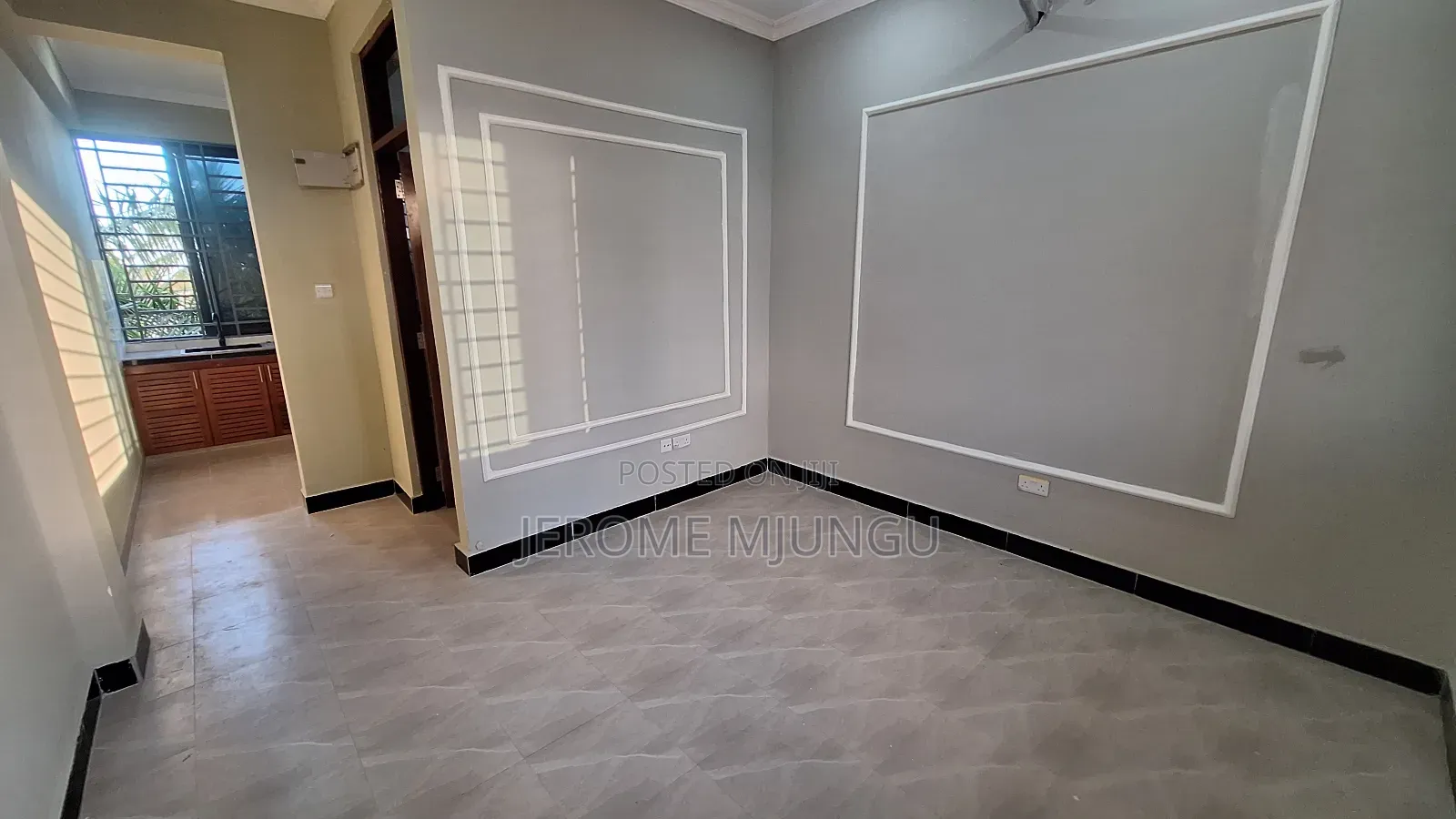2bdrm Apartment in Mbezi for rent