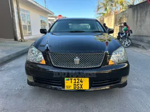 Toyota Crown 2006 Black