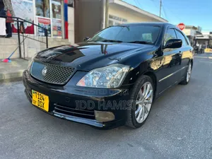 Toyota Crown 2006 Black