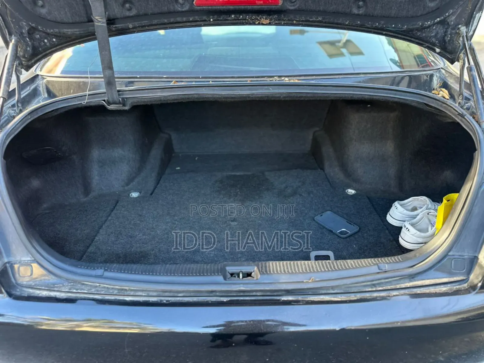 Toyota Crown 2006 Black