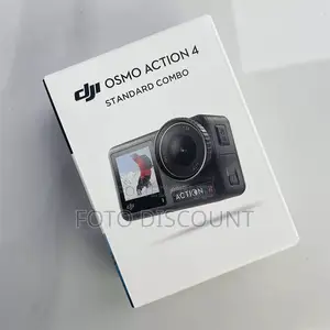 Dji Osmo Action 4 -