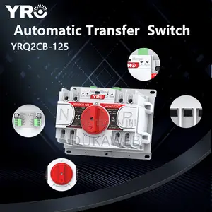 Yro 2p 125a Automatic Transfer Switch (Ats)