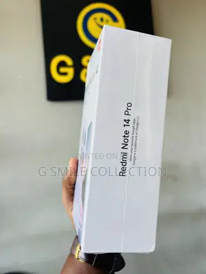 New Xiaomi Redmi Note 14 Pro 256 GB Purple