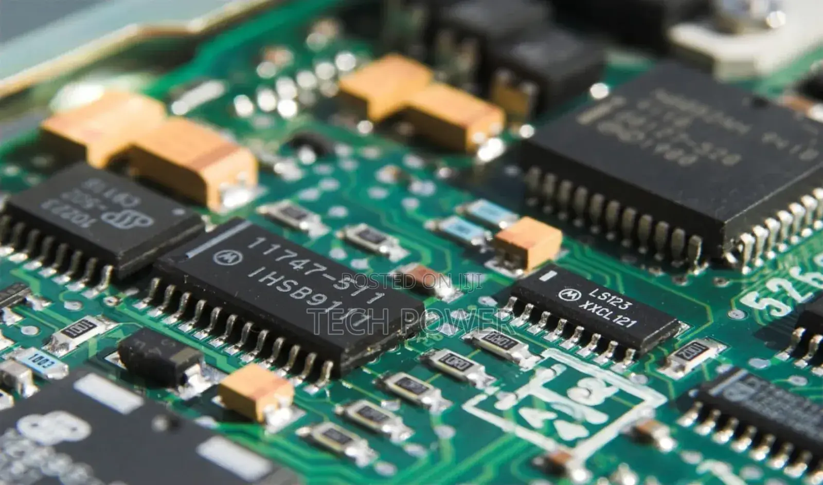 Motherboard Desktops Laptops Repair Services