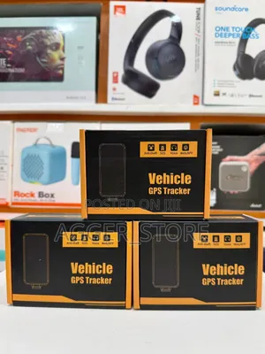 Vehicle GPS Tracker •Alarm •Voice Recorder •Cable