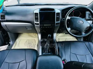 Toyota Land Cruiser Prado 2.7 5dr 2004 Black