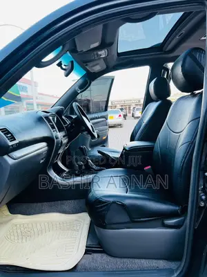 Toyota Land Cruiser Prado 2.7 5dr 2004 Black