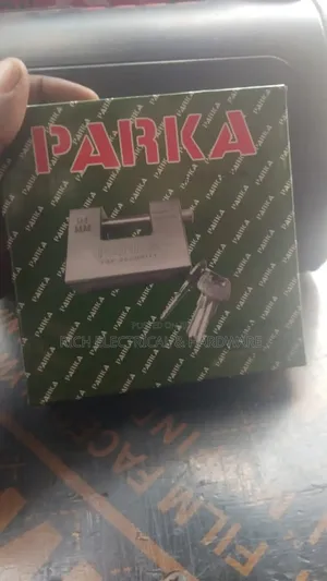 Parka Padlocks