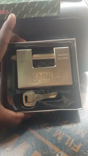 Parka Padlocks
