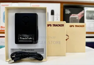 Satellite GPS Tracker With Alarm ,Voice Recorder ,Magnetic