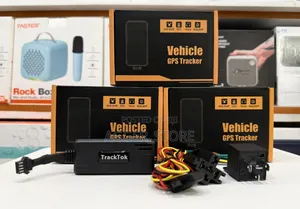 Vehicle GPS Tracker •Alarm •Voice Recorder •Cable