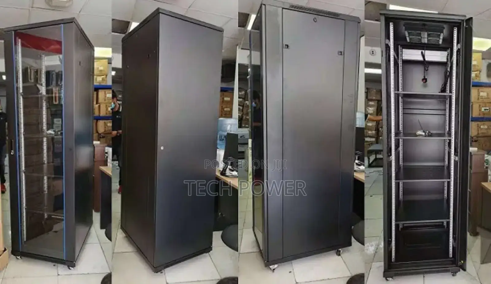 42u Server Rack Cabinet