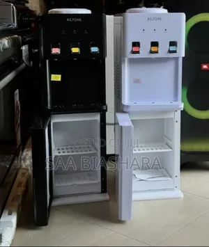 Ailyons Water Dispenser Njia 3 Black and White