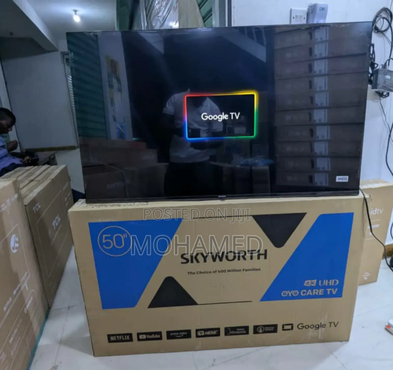 Skyworth Smart Inch 50