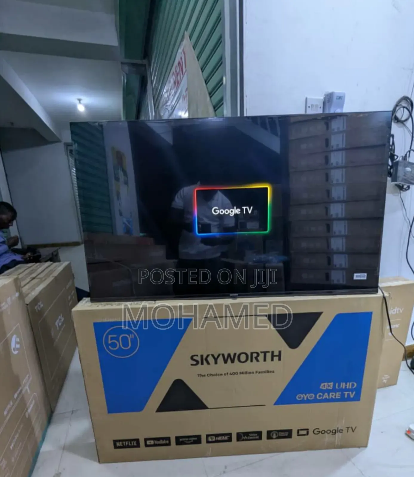 Skyworth Smart Inch 50