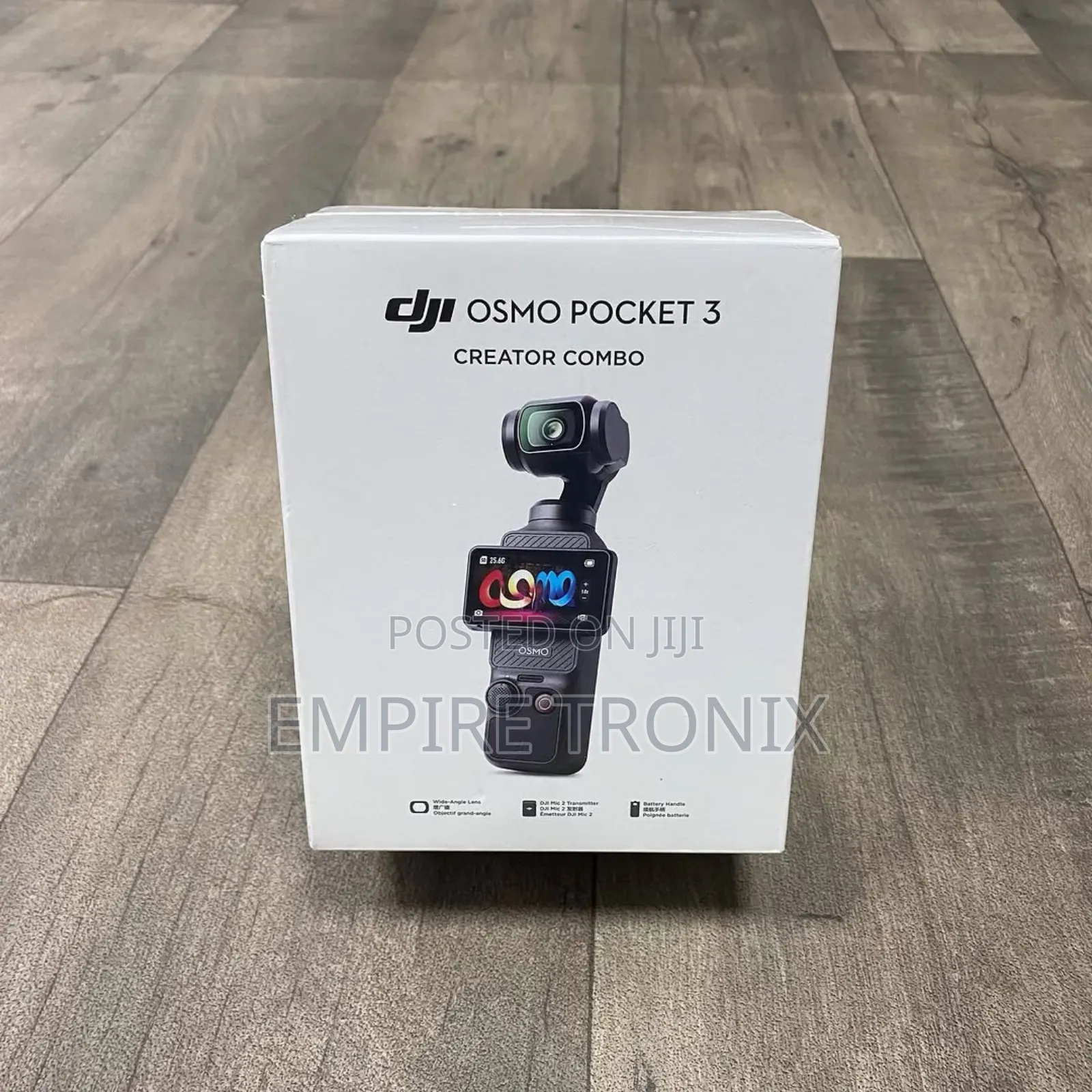 Dji Osmo Pocket 3