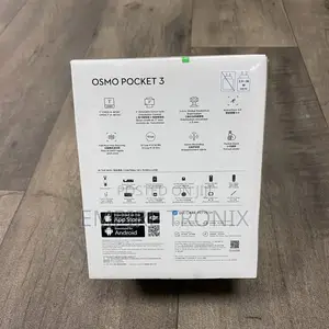 Dji Osmo Pocket 3