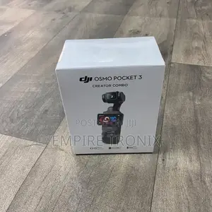 Dji Osmo Pocket 3