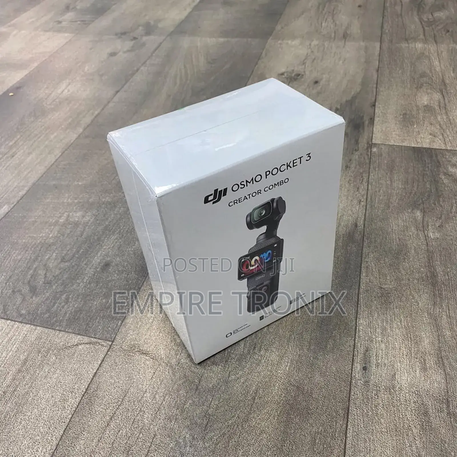 Dji Osmo Pocket 3