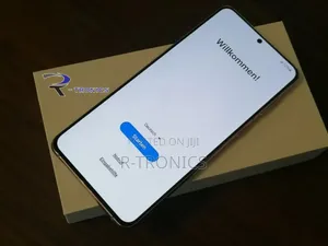 New Samsung Galaxy S21+ 5G 128 GB Black