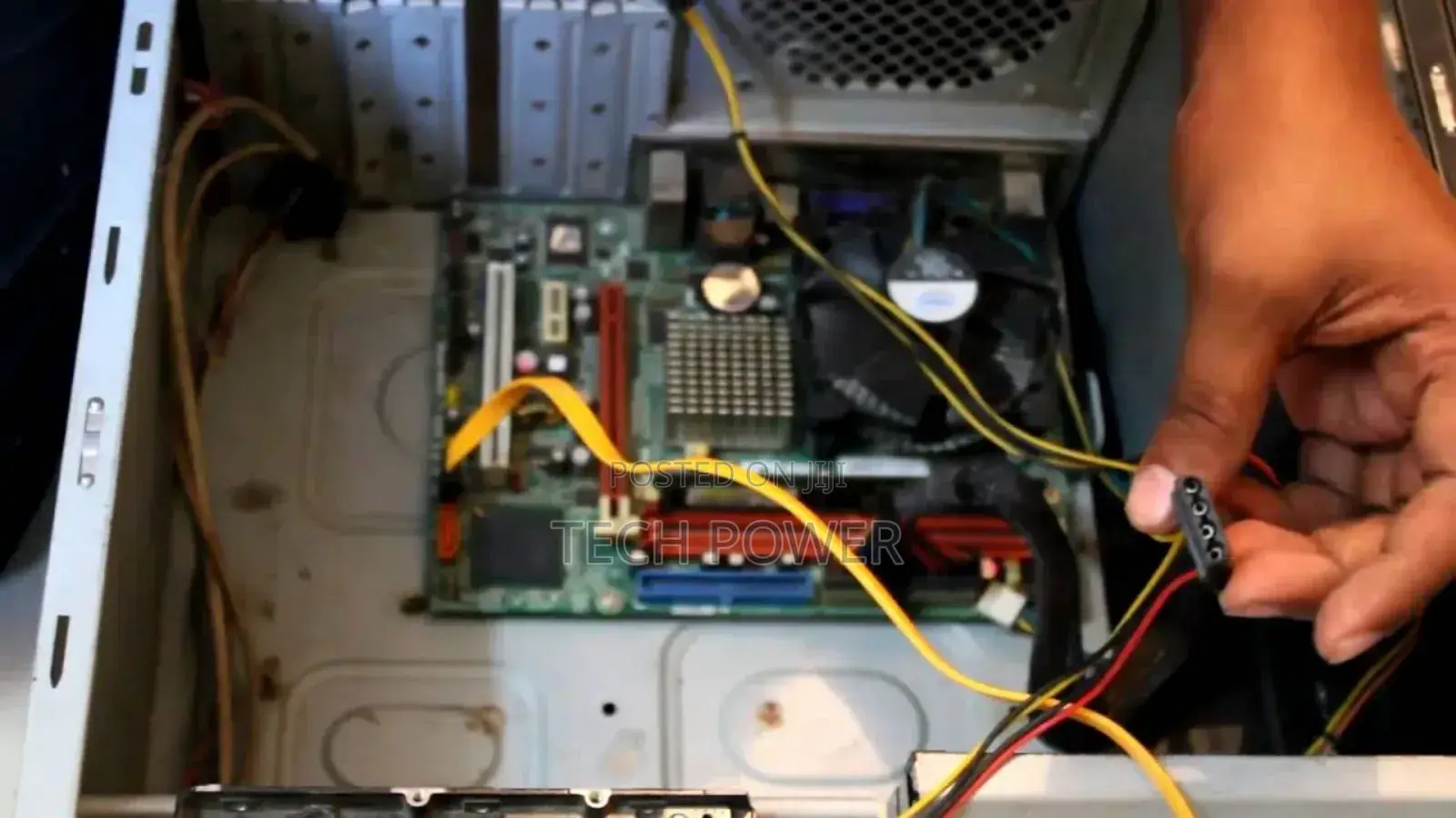 Hardware Installation Upgrades Services