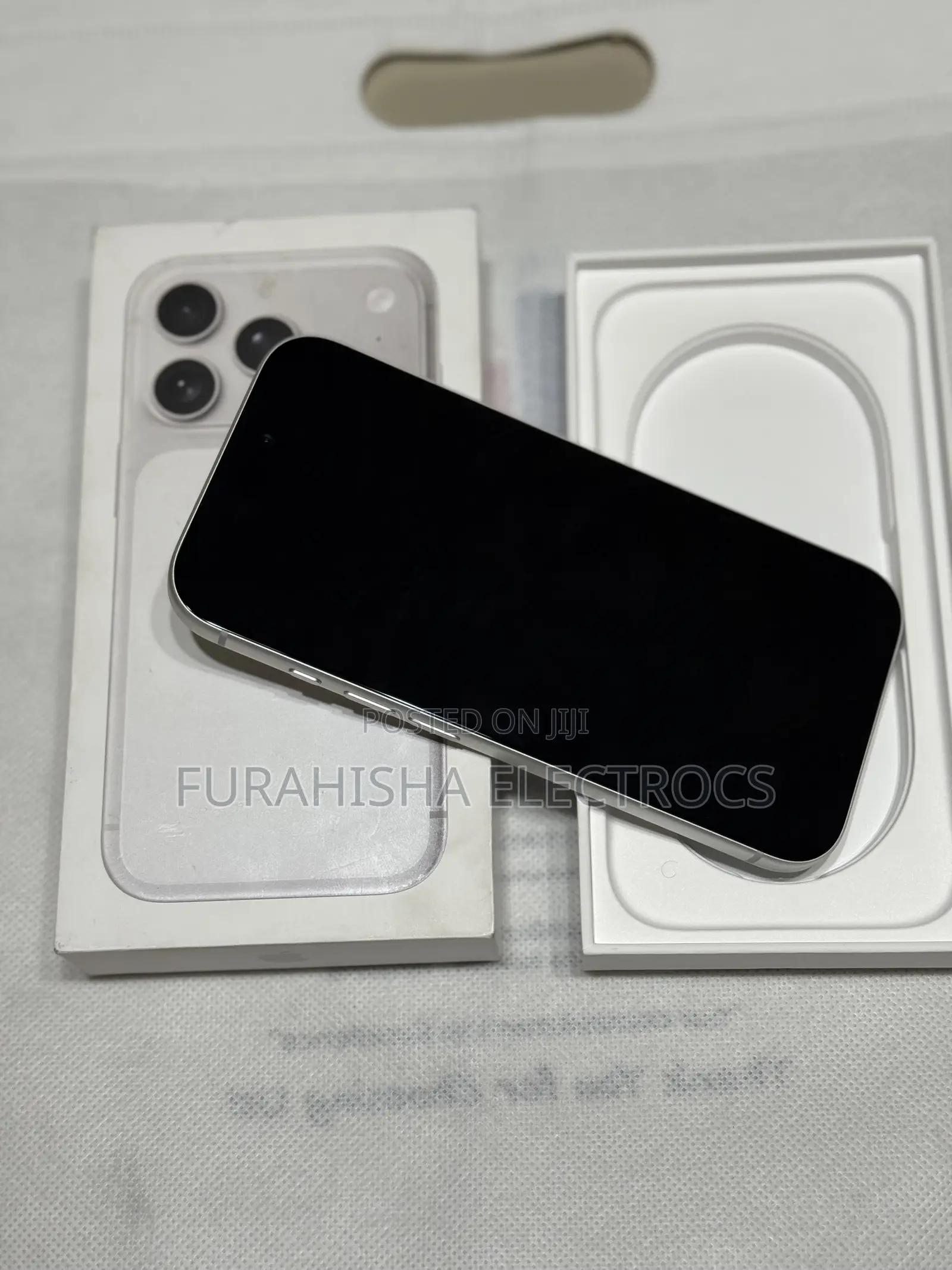 New Apple iPhone 17 Pro 256 GB Silver