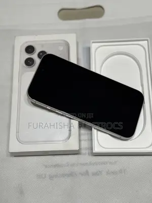 New Apple iPhone 17 Pro 256 GB Silver
