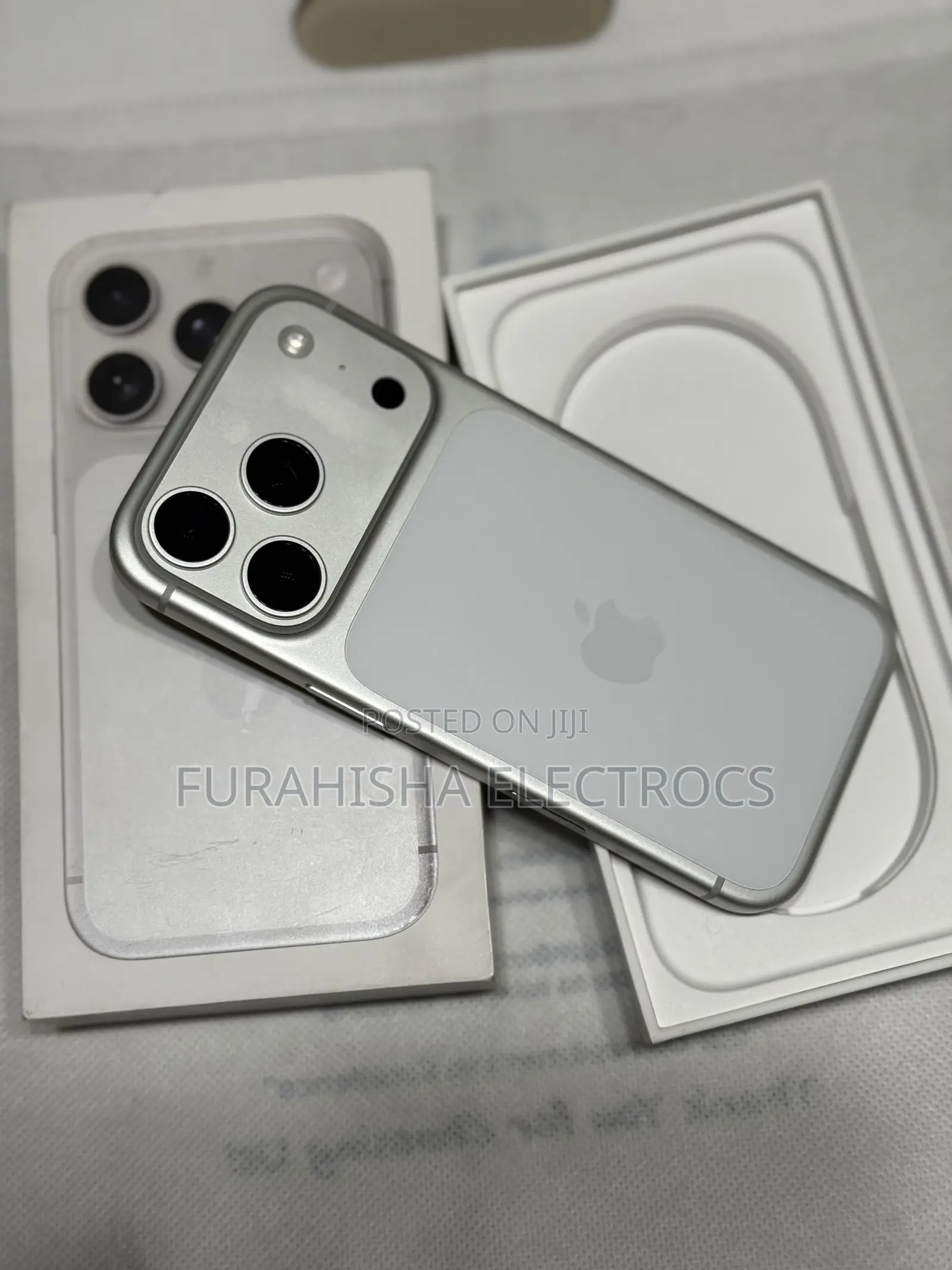 New Apple iPhone 17 Pro 256 GB Silver