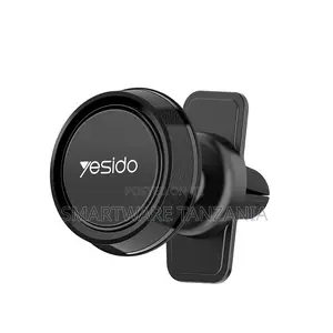 Yesido C61 Air Vent Mount Magnetic Car Phone Holder With Rotation