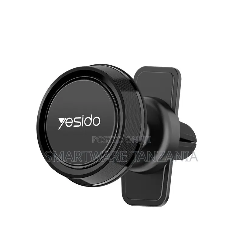 Yesido C61 Air Vent Mount Magnetic Car Phone Holder With Rotation